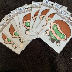 Justice League Green Lantern Patch Set